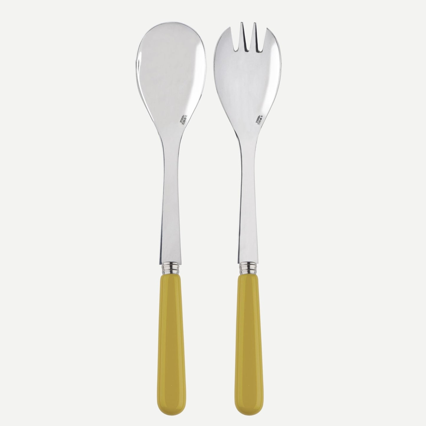 Yellow Corn Salad Set