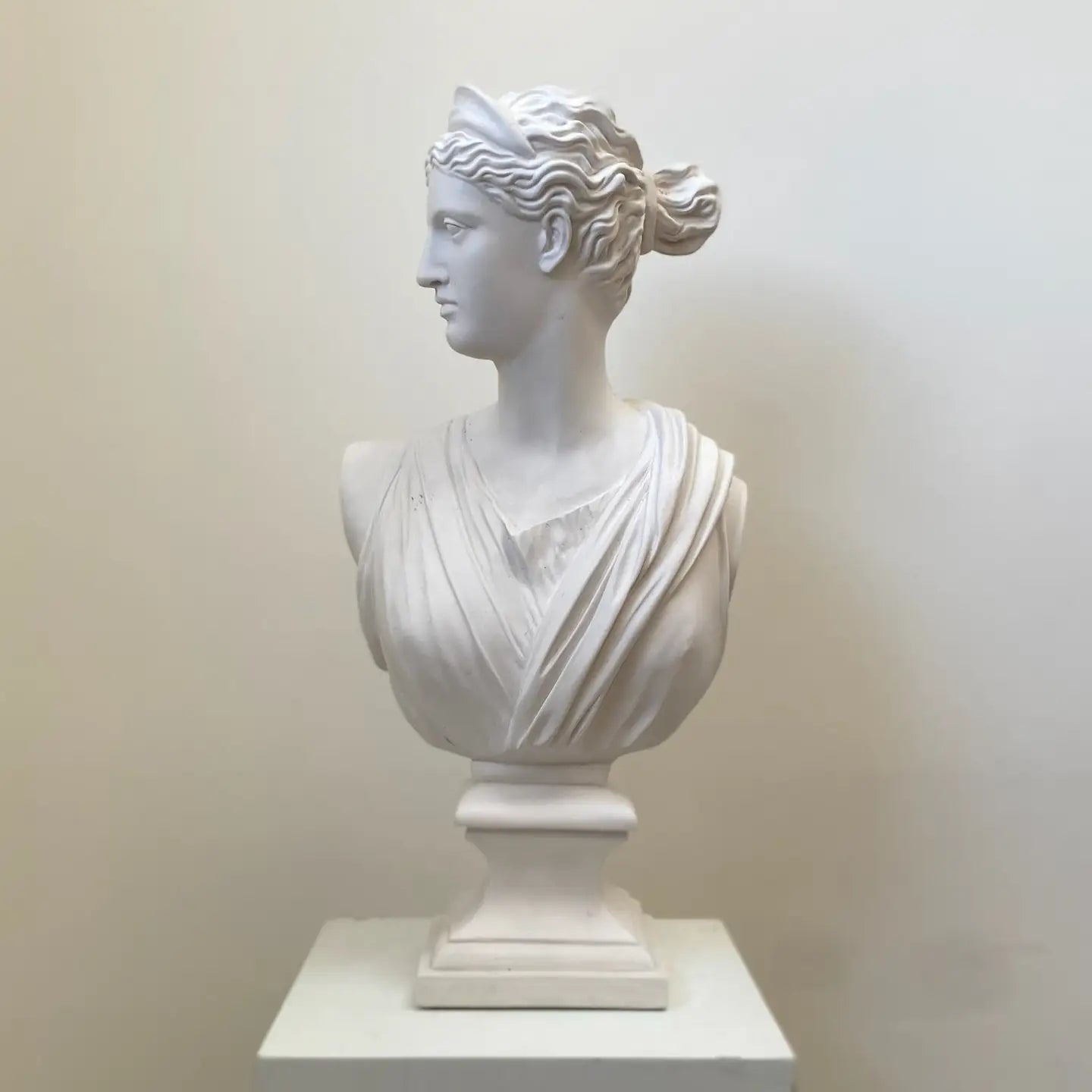 Bust of Diana