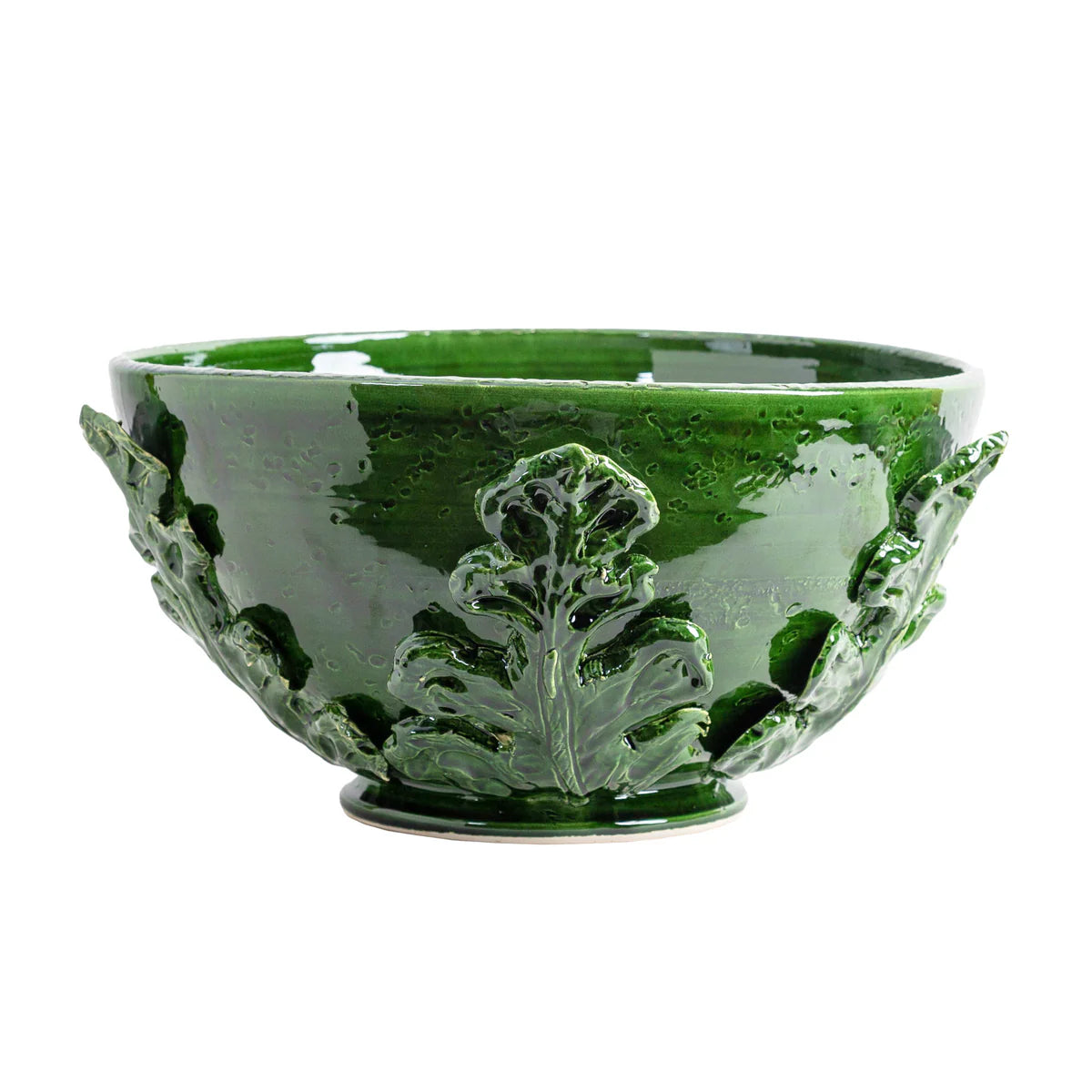 Green Leaves Greco Bowl