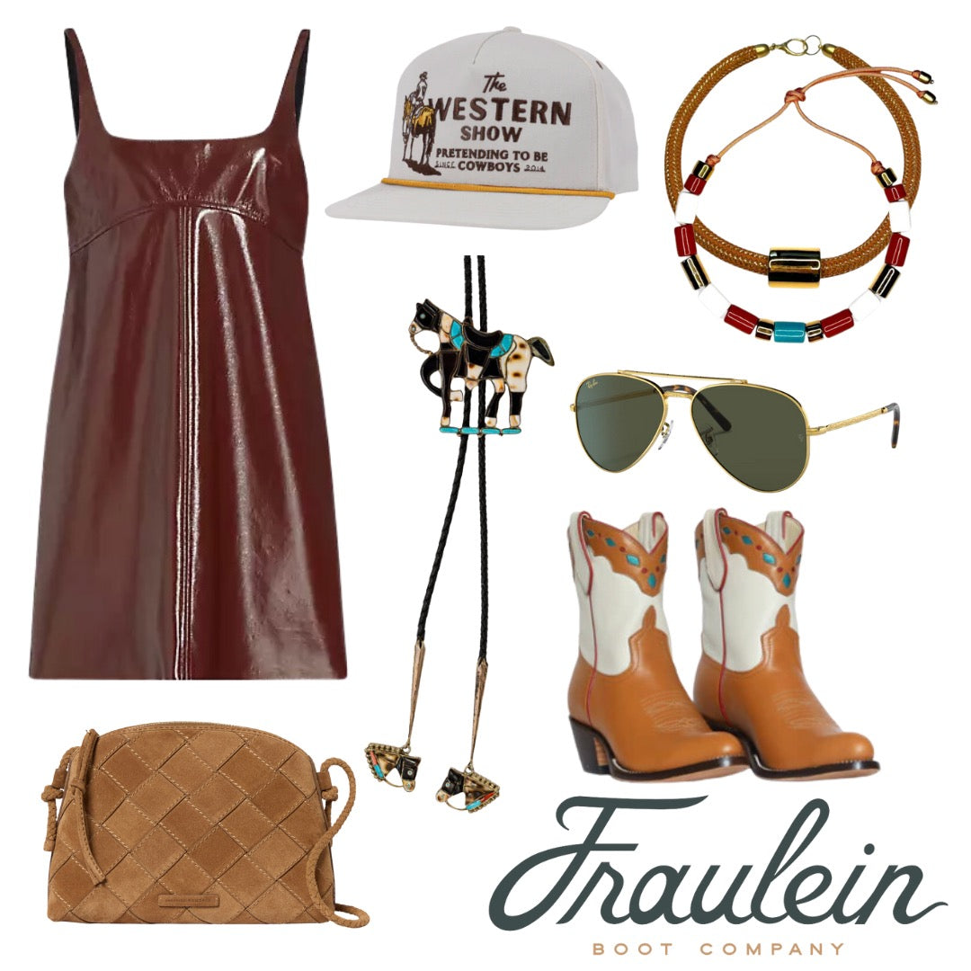 Grocery Store Women's Cowboy Boot