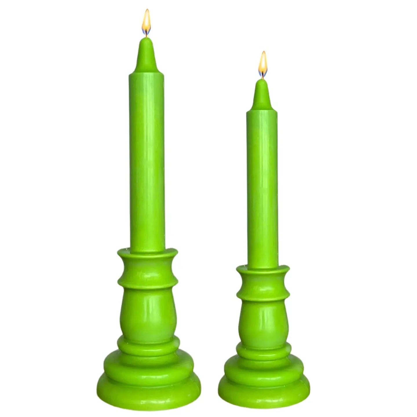 Lime Candela Candles