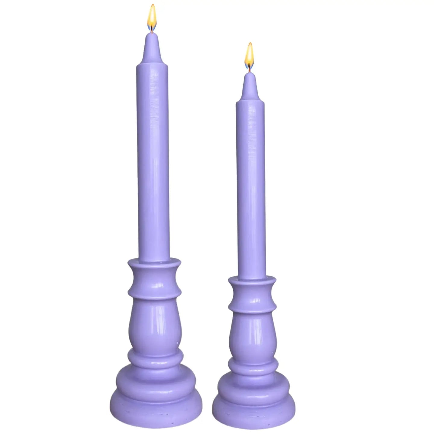 Lavender Candela Candles