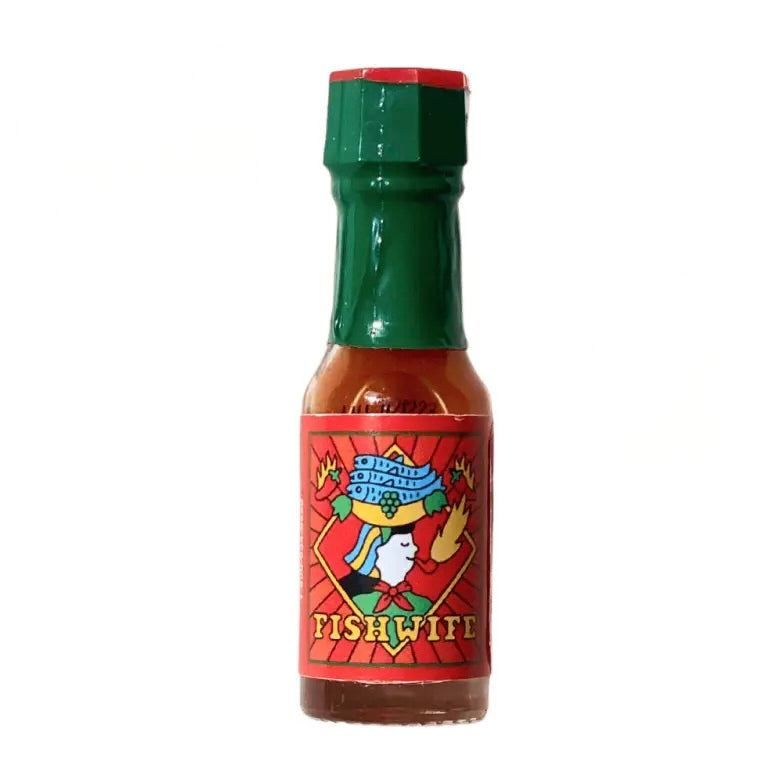 Mini Fishwife Tabasco Sauce