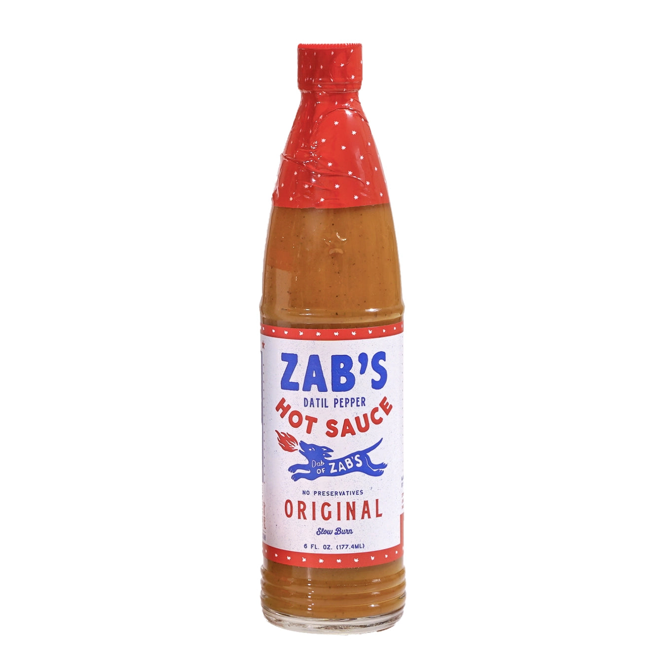 Zab's Hot Sauce