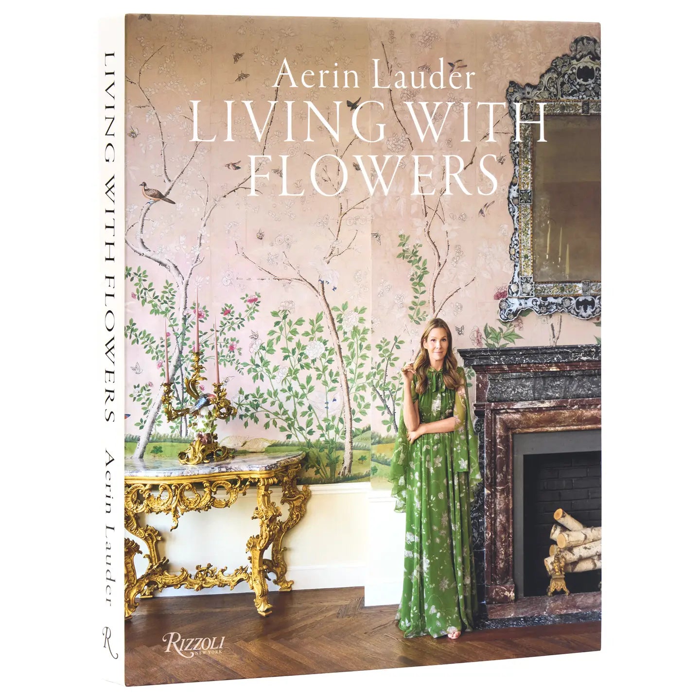 Aerin Lauder Living with Flowers