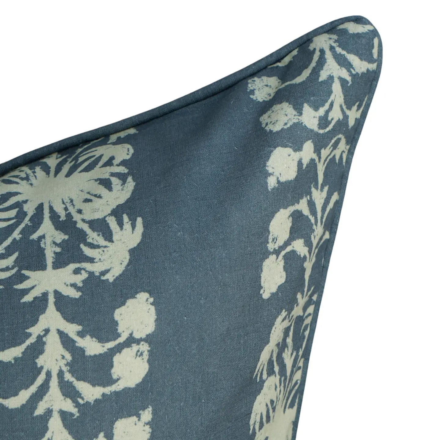 Palmberry Pillow in Blue Haze | Set of 4