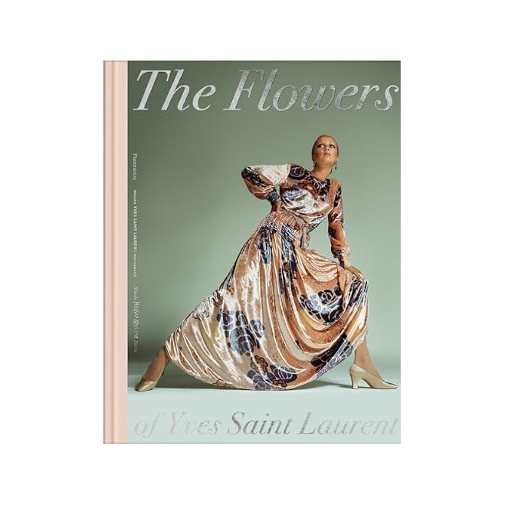 The Flowers of Yves Saint Laurent