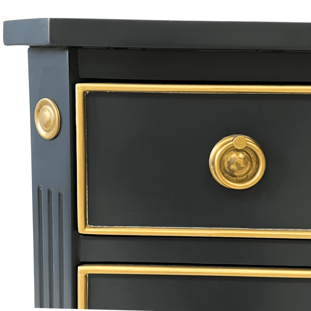Gustavian Dresser