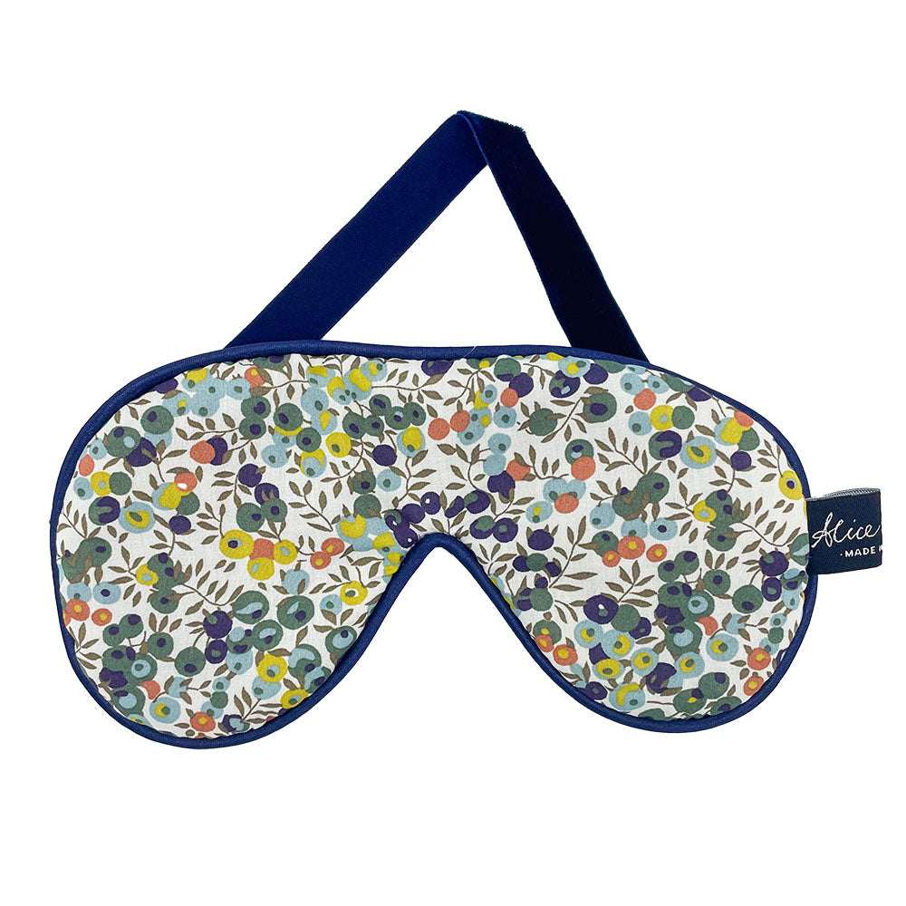 Wiltshire Woodland Liberty Eye Mask