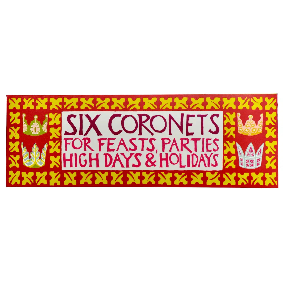 Six Party Coronets
