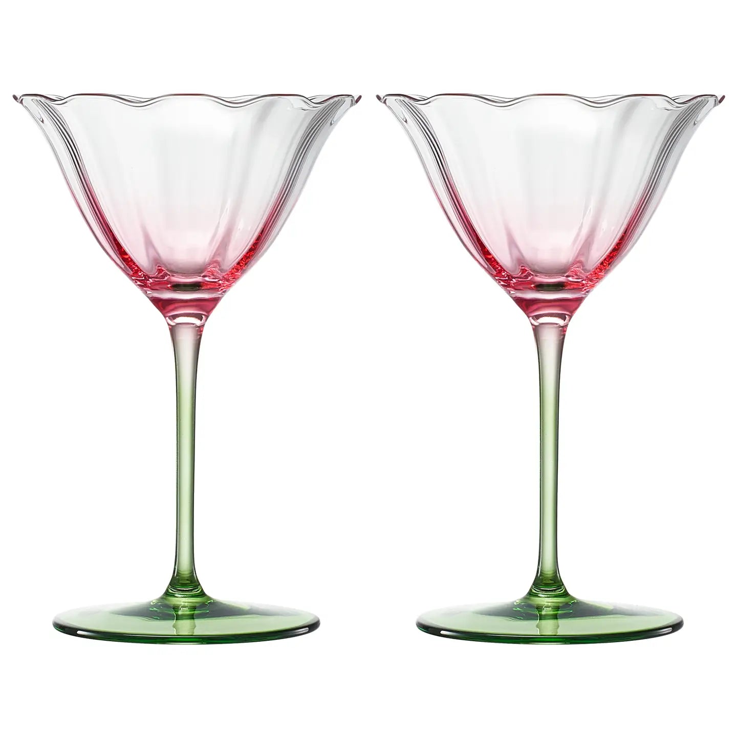 Tulip Coupe | Set of 6