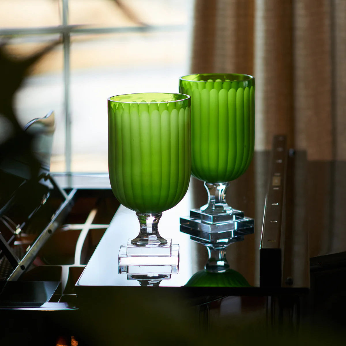 Green Glass Hurricane