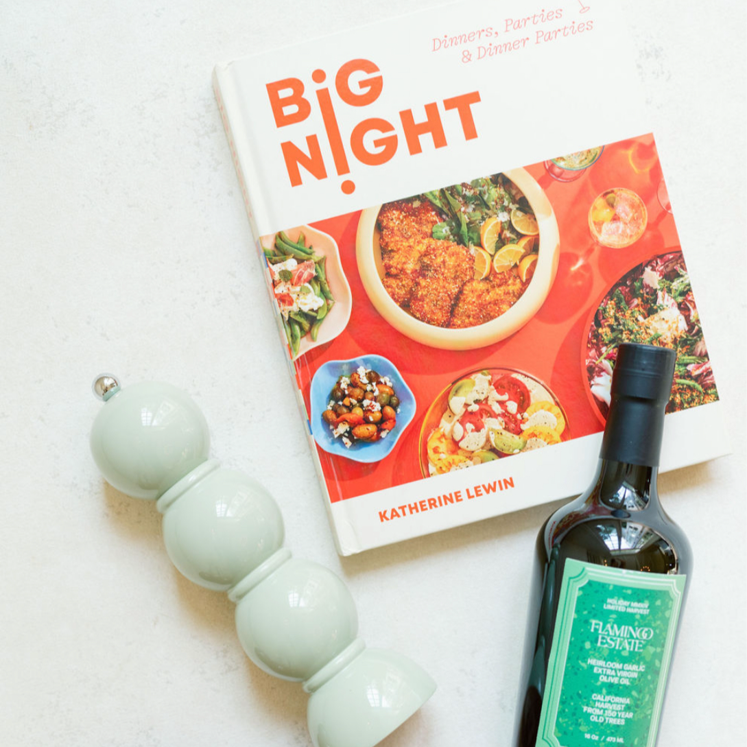 Big Night: Dinners, Parties & Dinner Parties