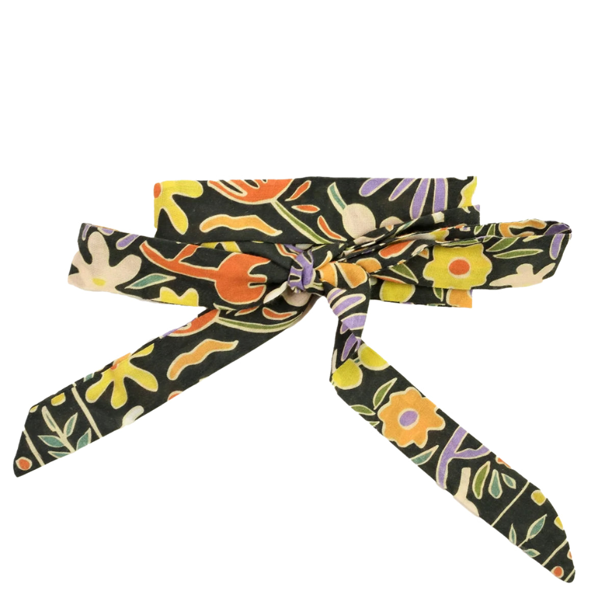 Bowie Floral Cotton Twilly