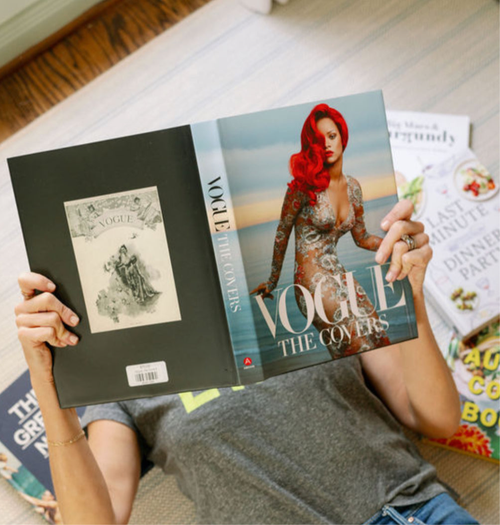 Vogue: The Covers