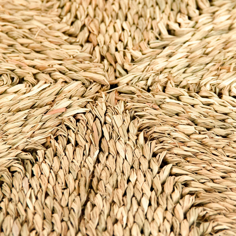 Woven Coffee Table