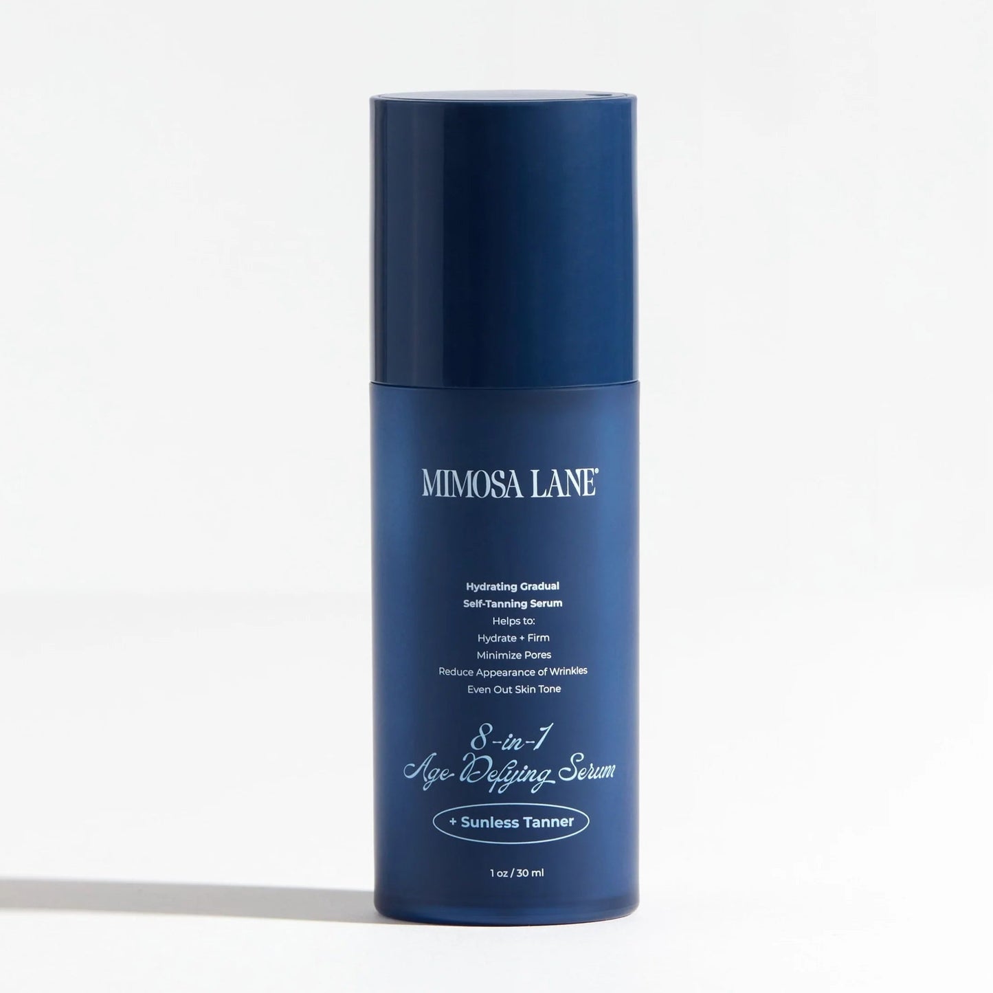 8-in-1 Age Defying Serum + Sunless Tanner