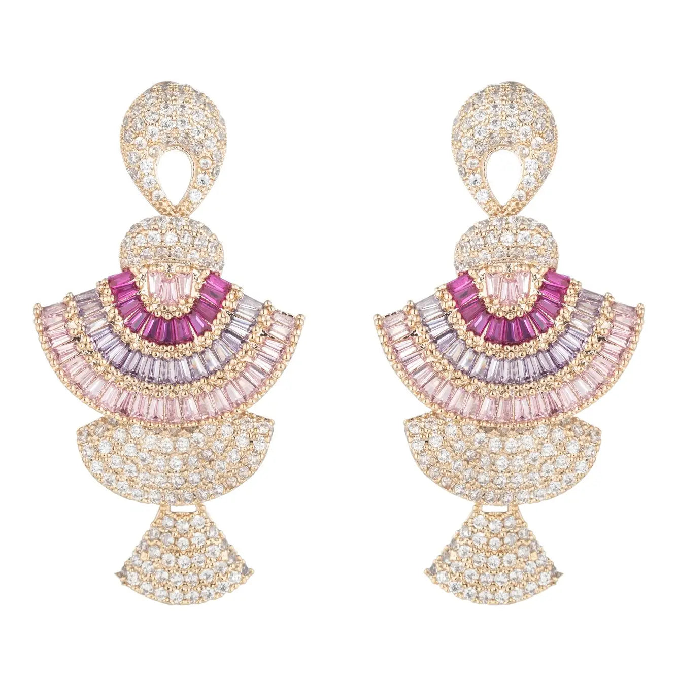 Fanfare Earrings