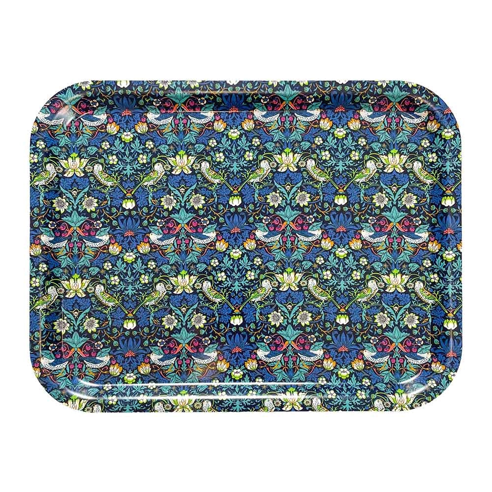 Strawberry Thief Songbird Liberty Tray