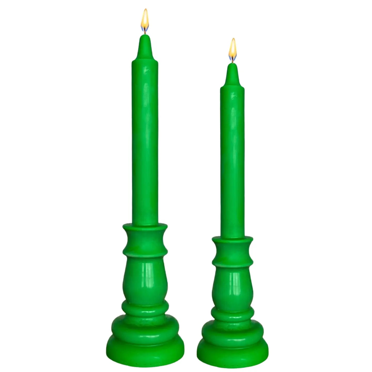 Kiwi Candela Candles