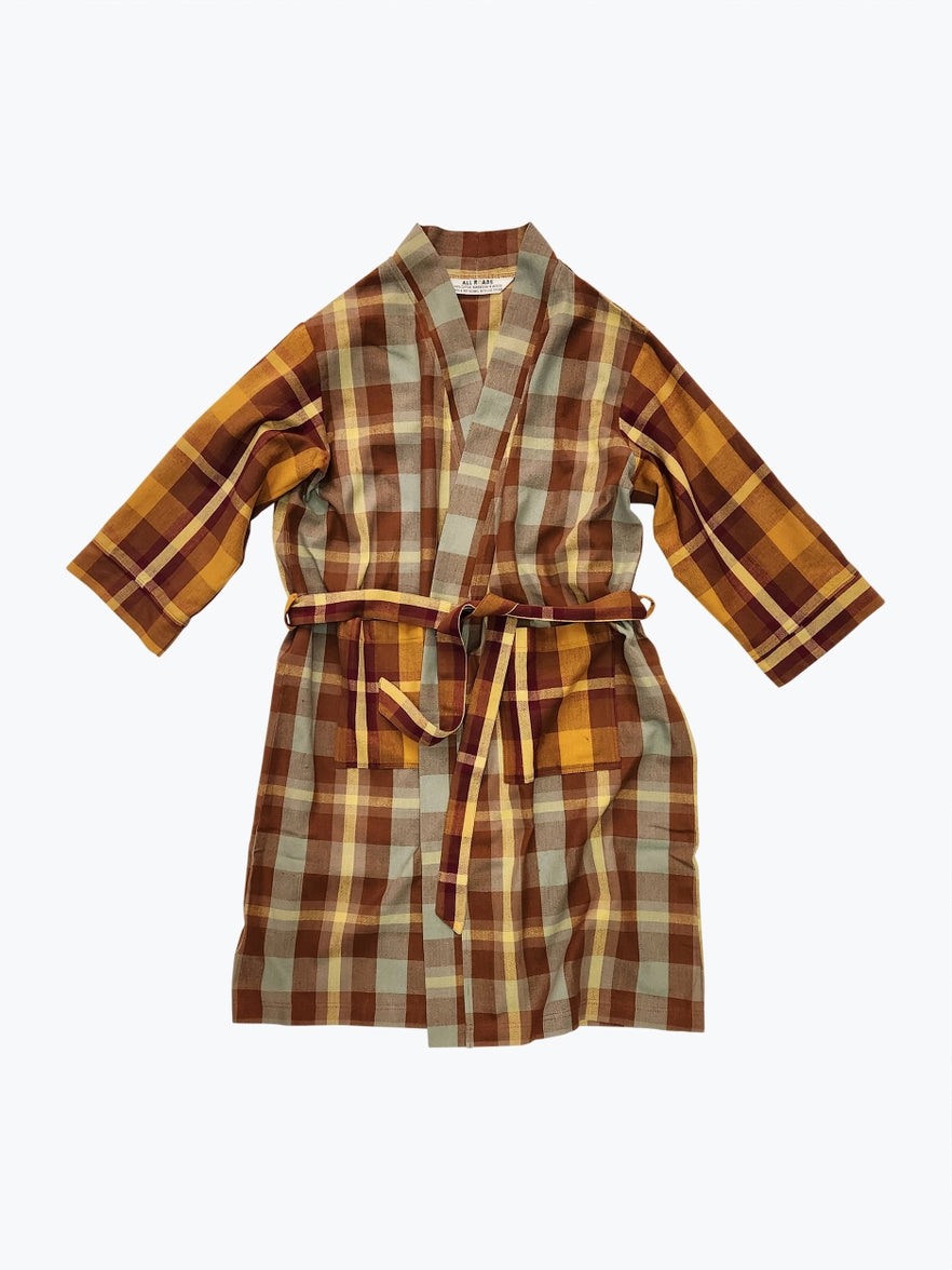 Acorn Bathrobe