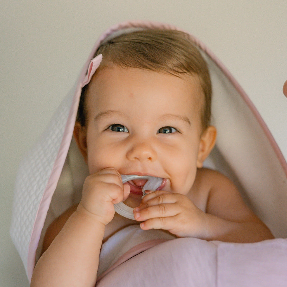 Baby Lucy Towel