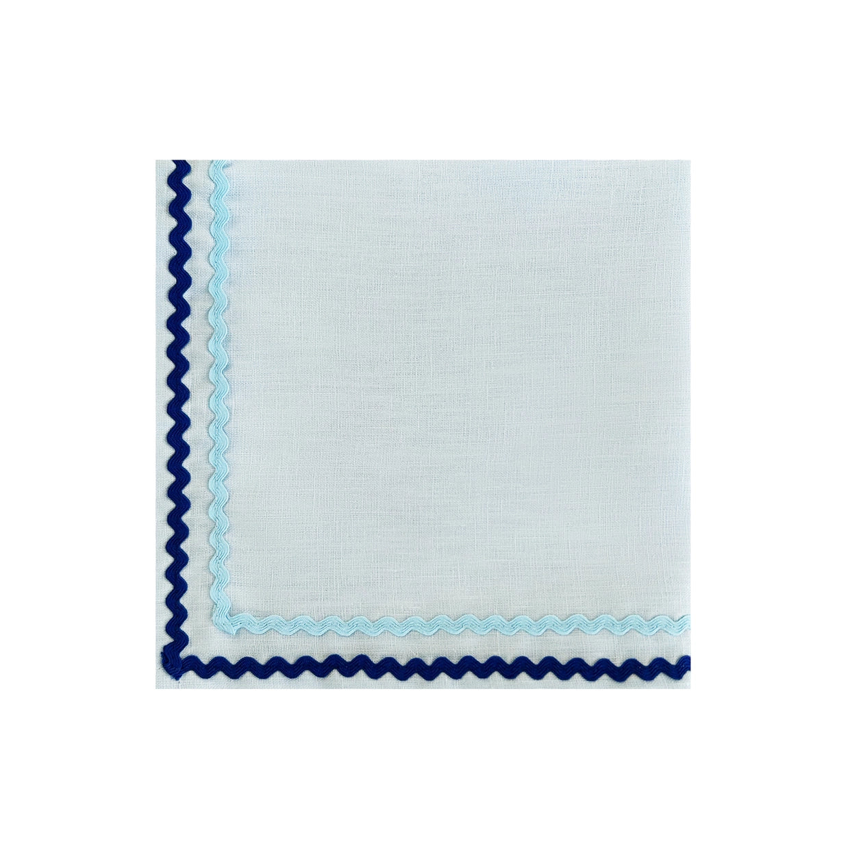 Ric Rac Linen Napkins | Set of 2