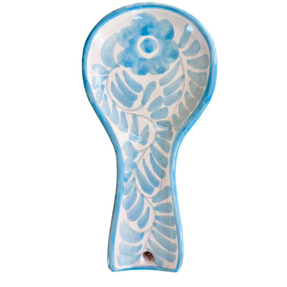 Dos Flores Spoon Rest
