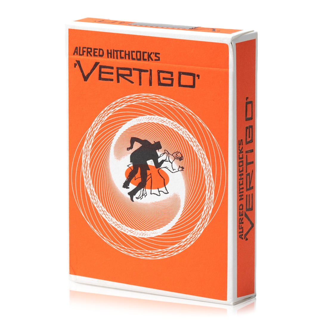 Vertigo Playing Cards