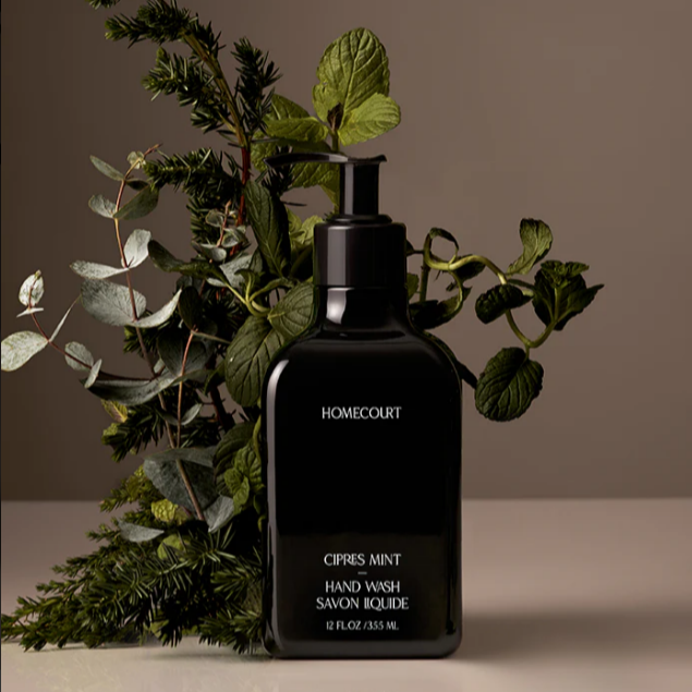 Mandarin Basile Hand Wash