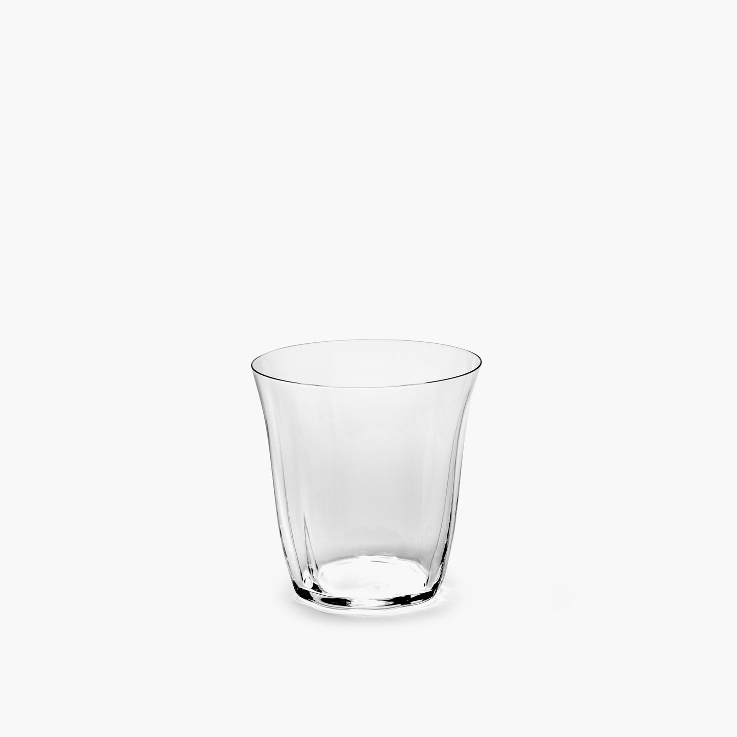 Silhouette Water Glass