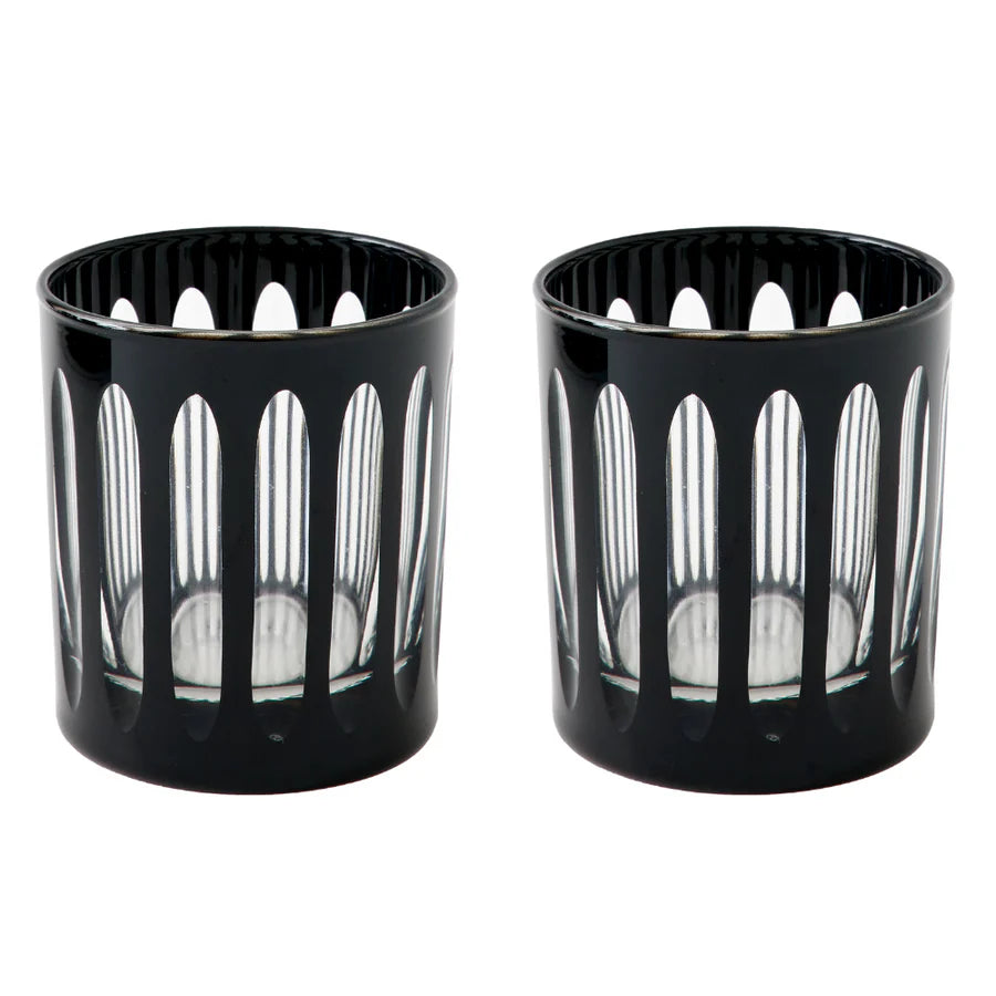 The Empire Rocks Glass | Set of 2