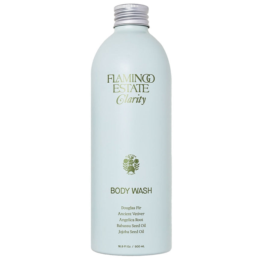 Clarity Peppermint & Juniper Berry Body Wash