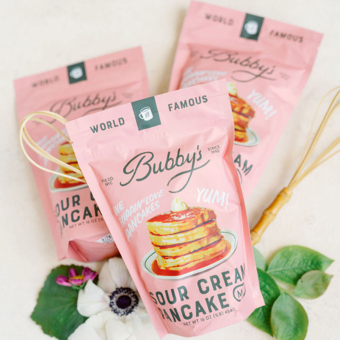 Bubby's Famous Pancake Mix