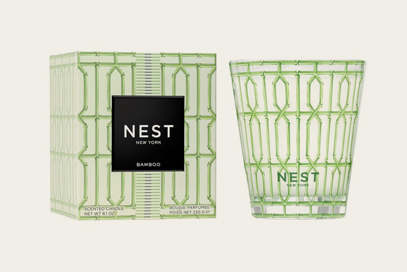 Bamboo Classic Candle