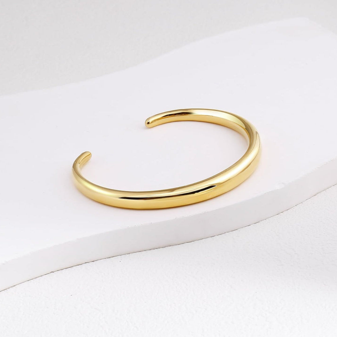 Marni Gold Cuff Bracelet