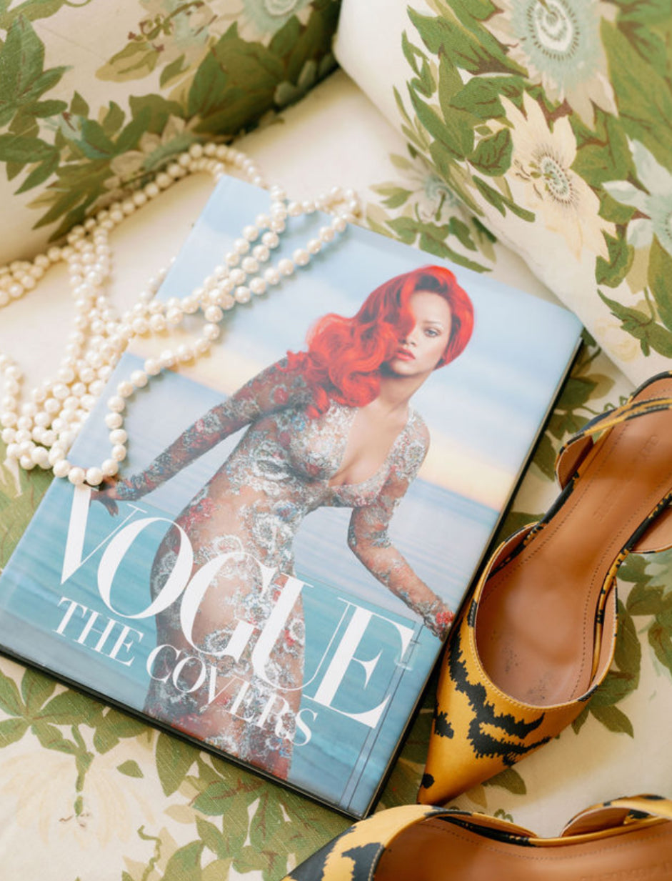 Vogue: The Covers
