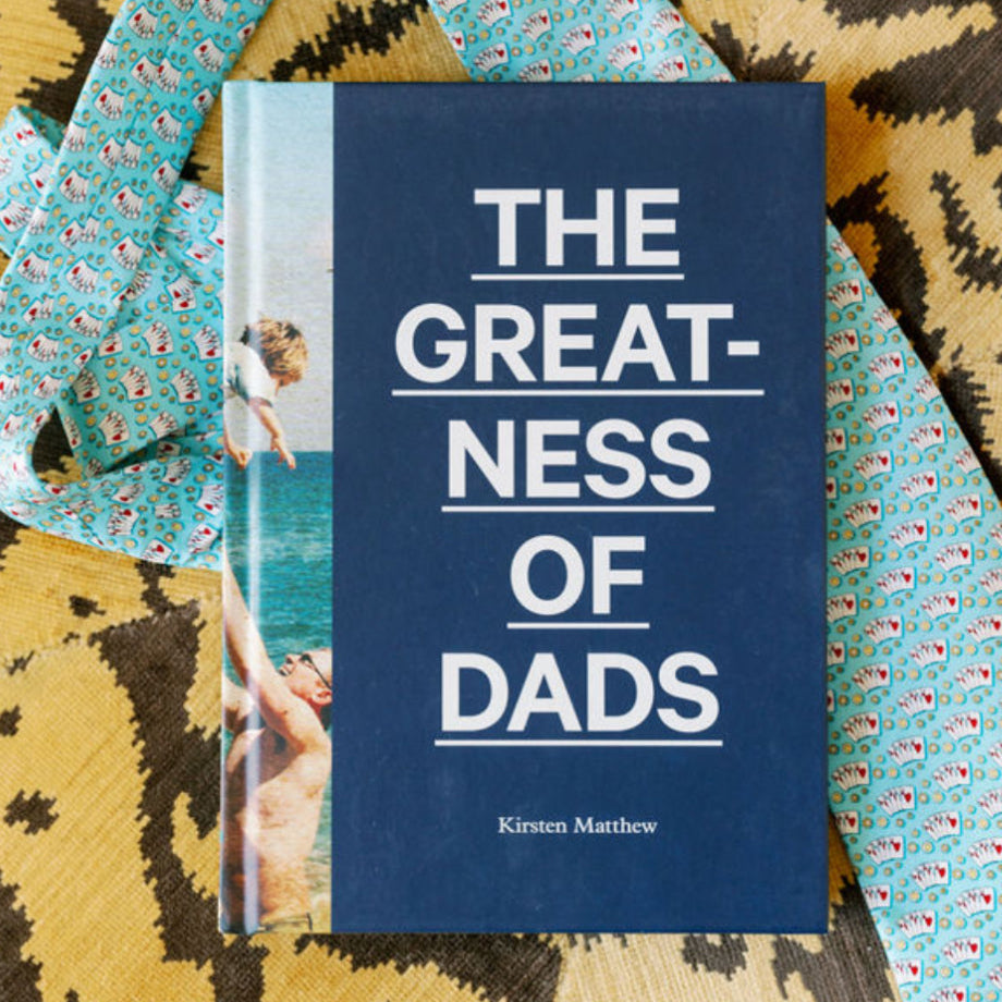 The Greatness of Dads