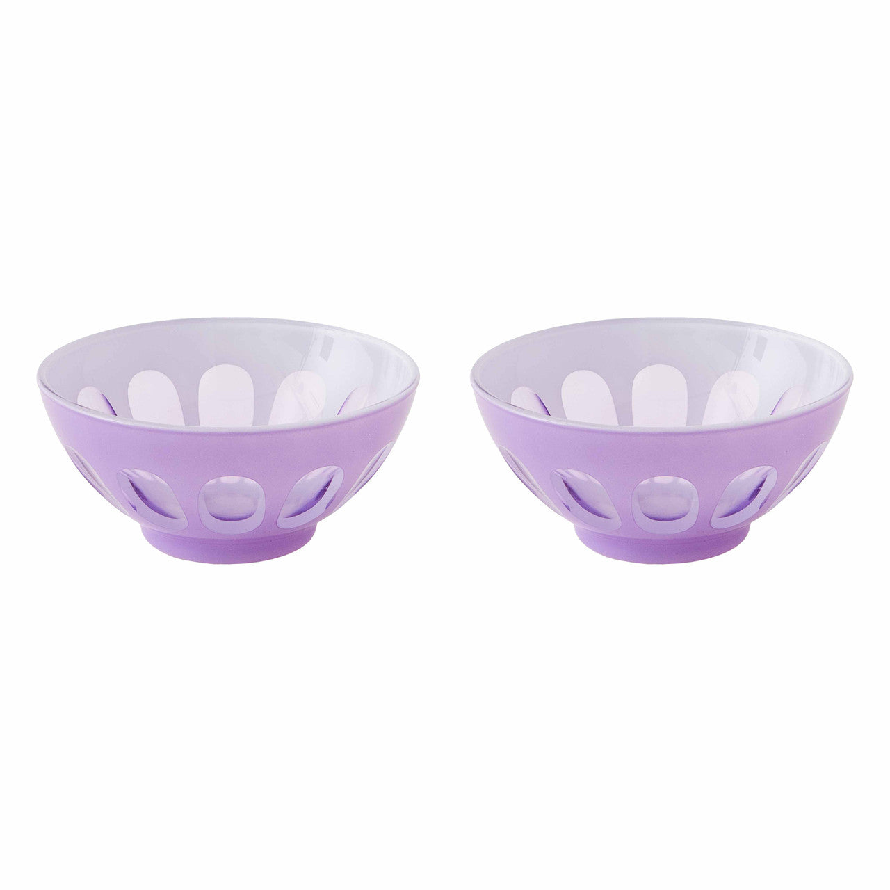 Rialto Glass Bowls