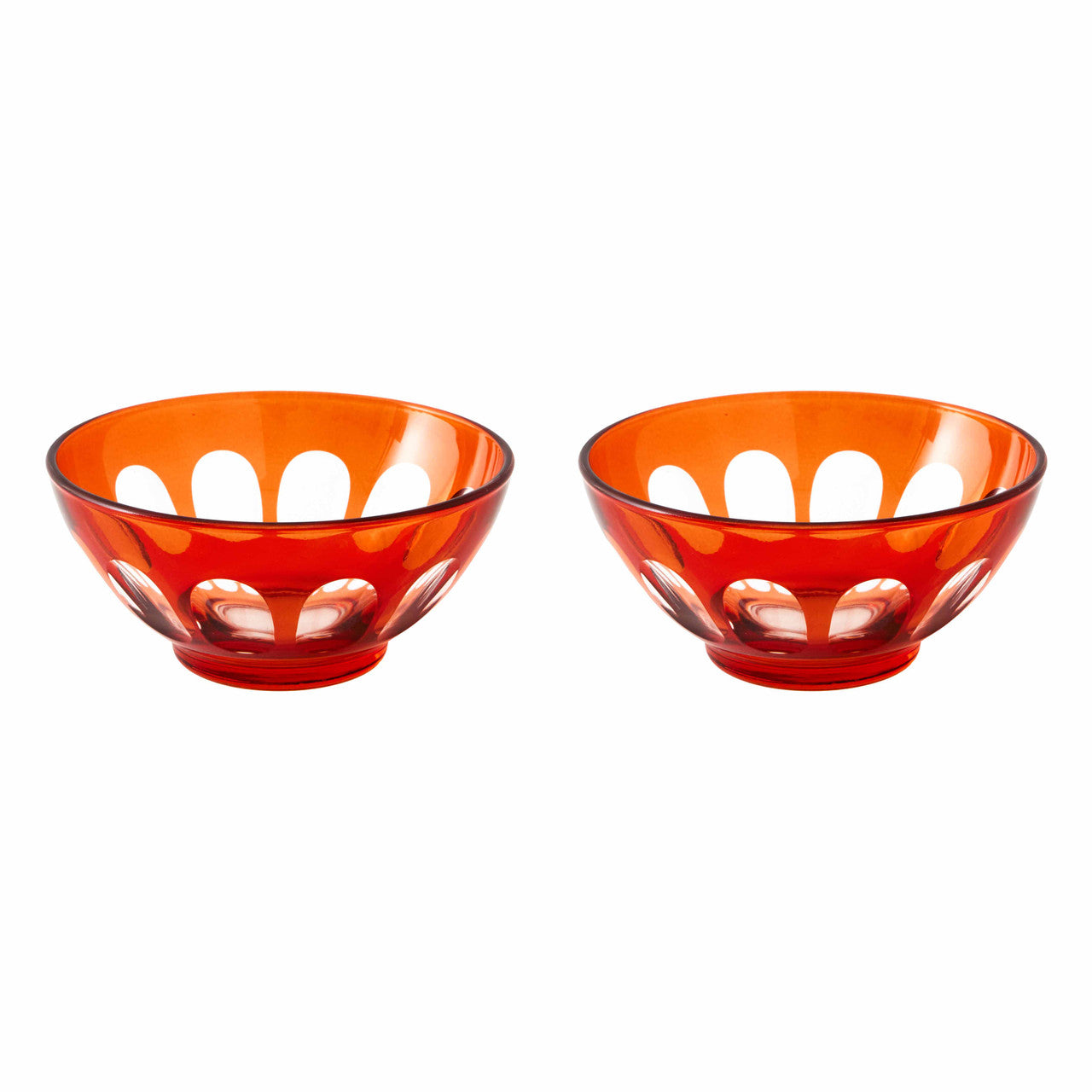 Rialto Glass Bowls