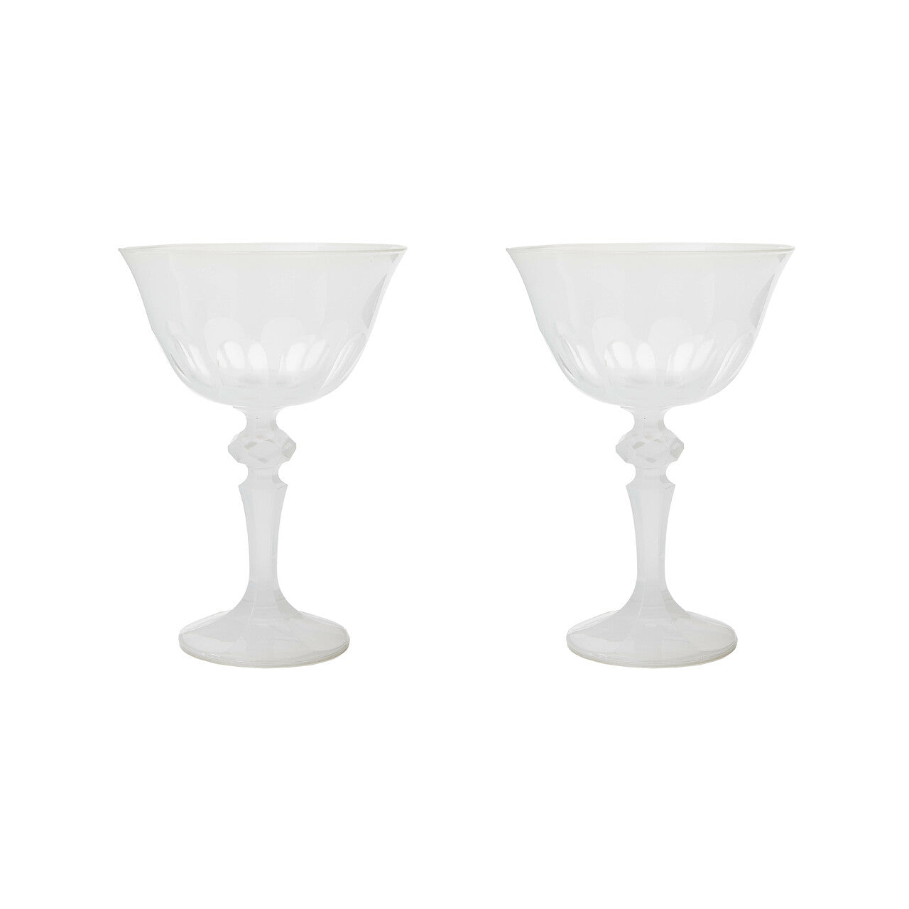 Rialto Glass Coupe