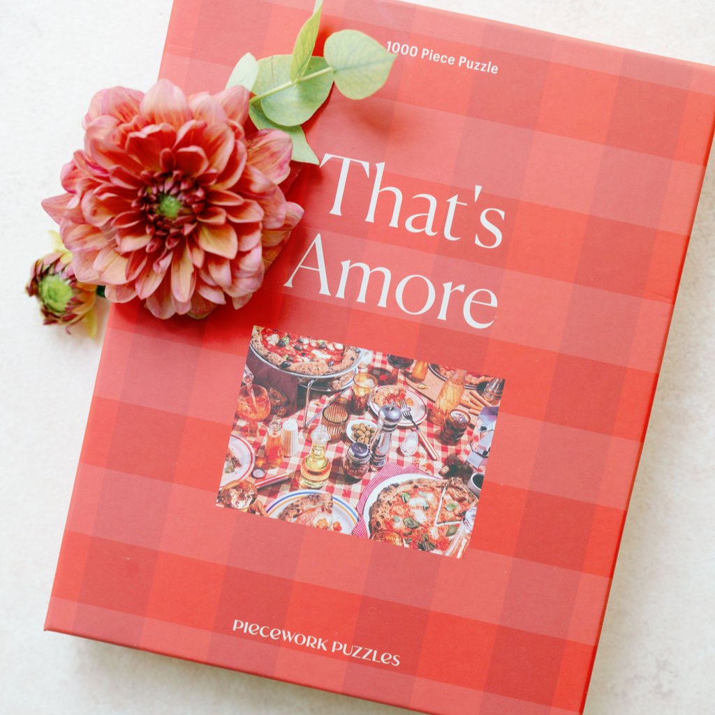 That's Amore - 1000 Piece Puzzle