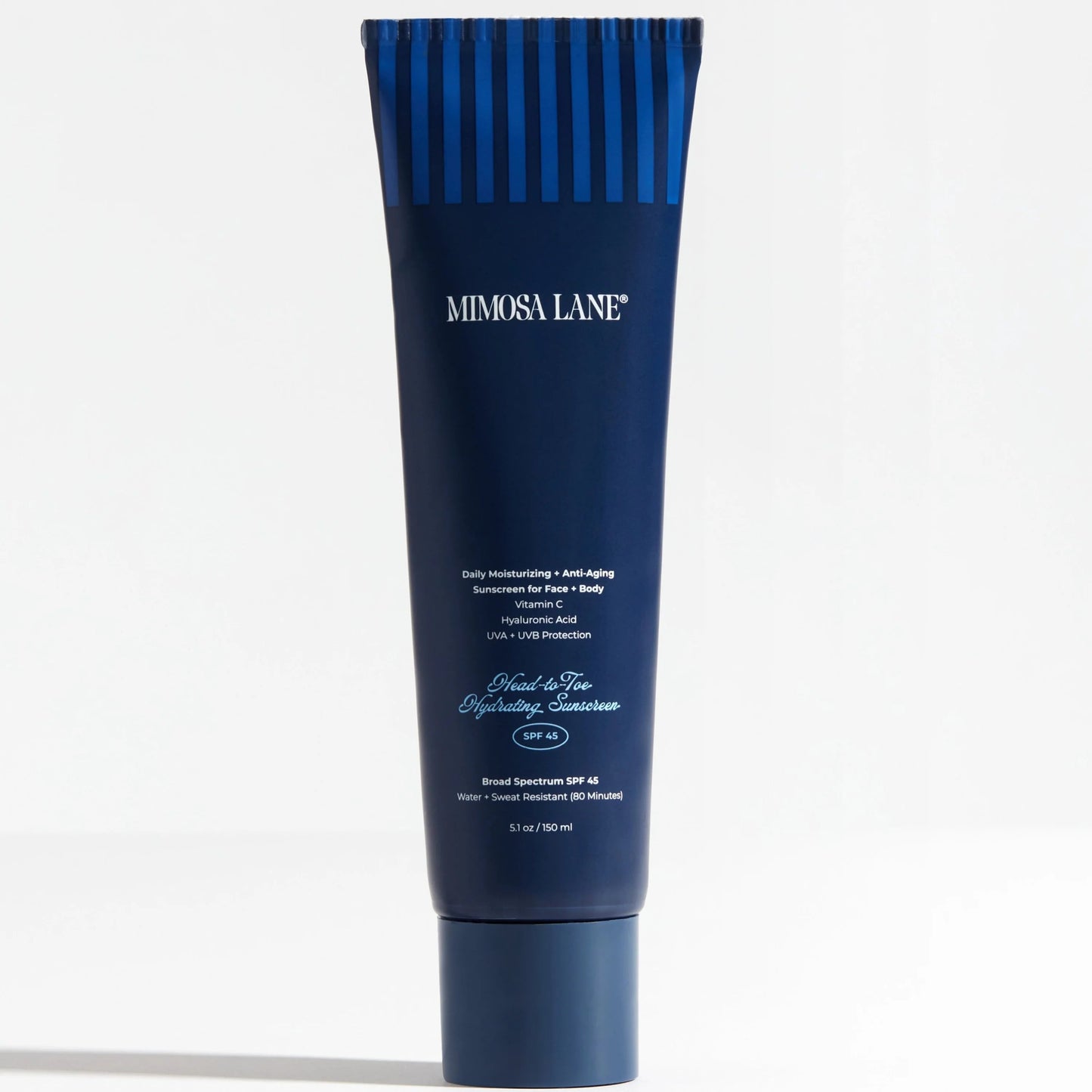 Head-to-Toe Hydrating Sunscreen
