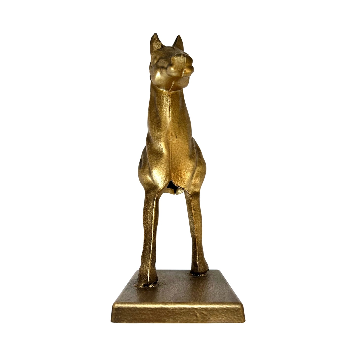 Bronze Horse Decorative Bookend Set