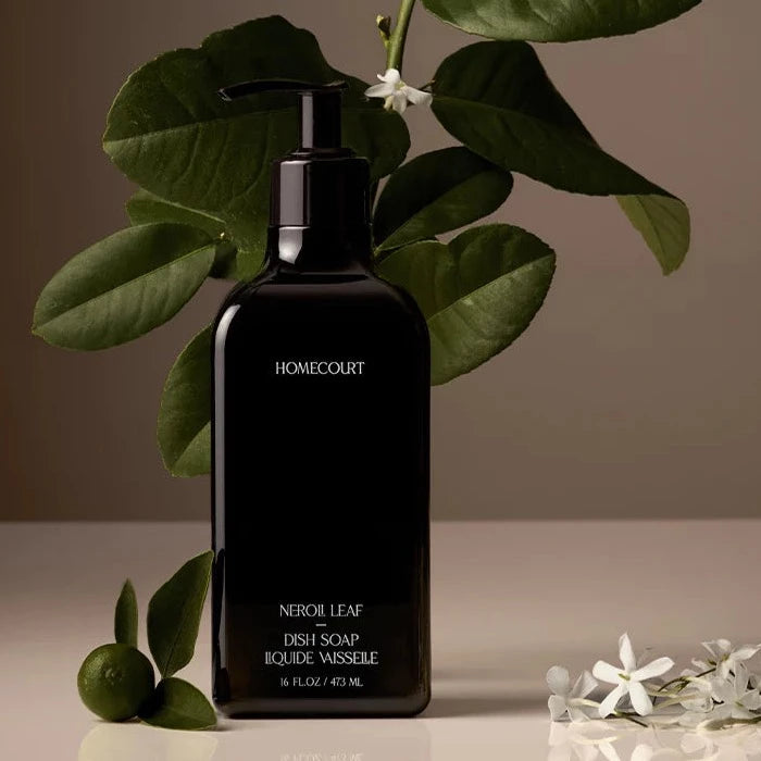 Neroli Leaf Dish Soap