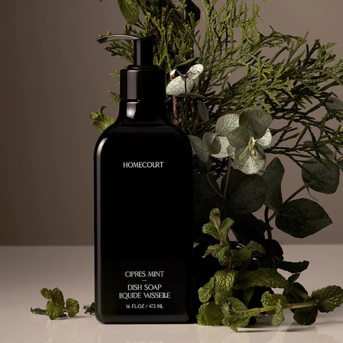 Cipres Mint Dish Soap