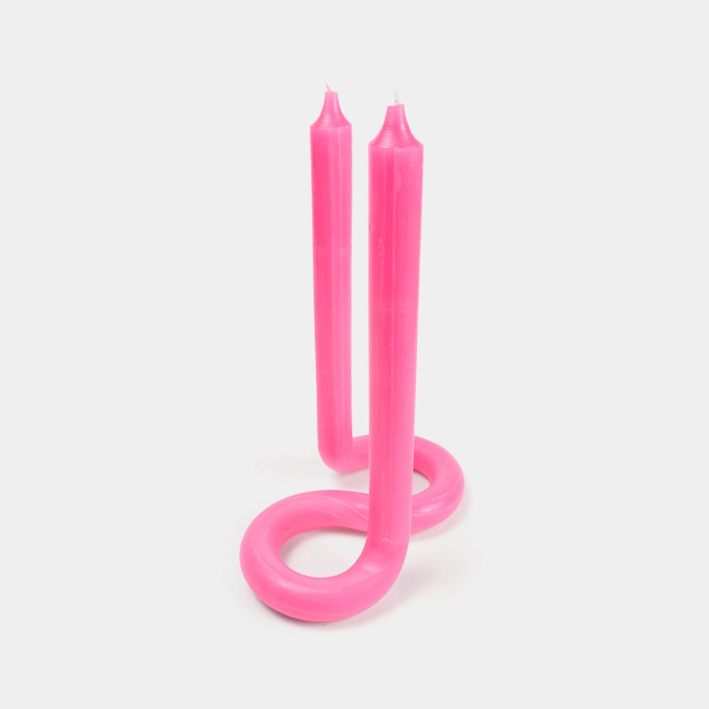 Twist Candle Sticks By Lex Pott