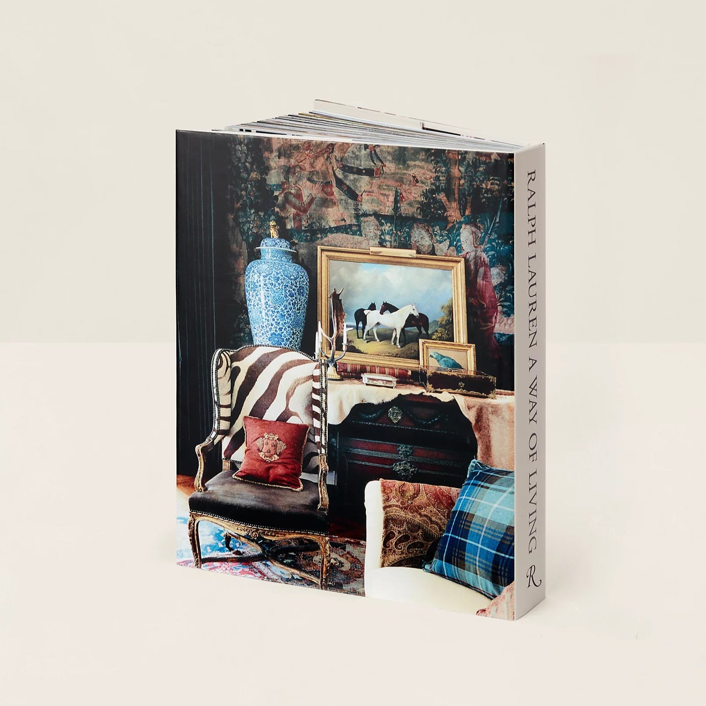 Ralph Lauren: A Way of Living