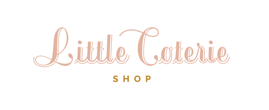 The Little Coterie Shop logo