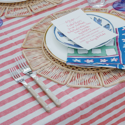 Faux Horn Bistrot Flatware | 5 Piece Set